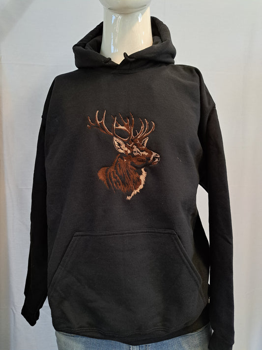 Sweat Cerf Taille L homme ou XL femme