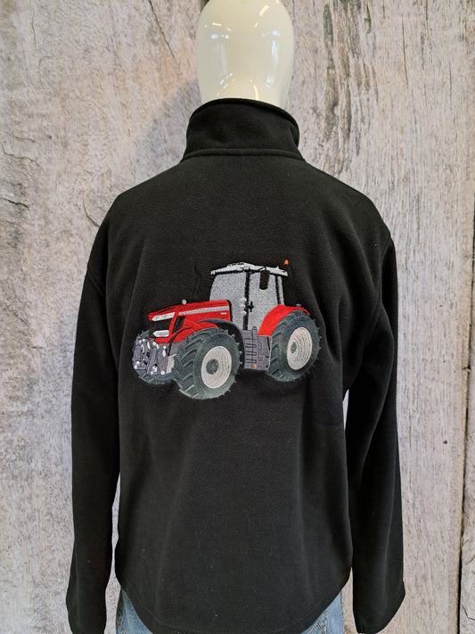 Veste polaire taille L tracteur massey