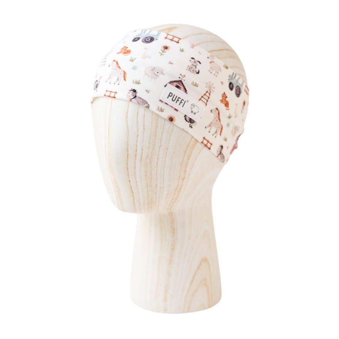 Bandeau pour cheveux Ferme