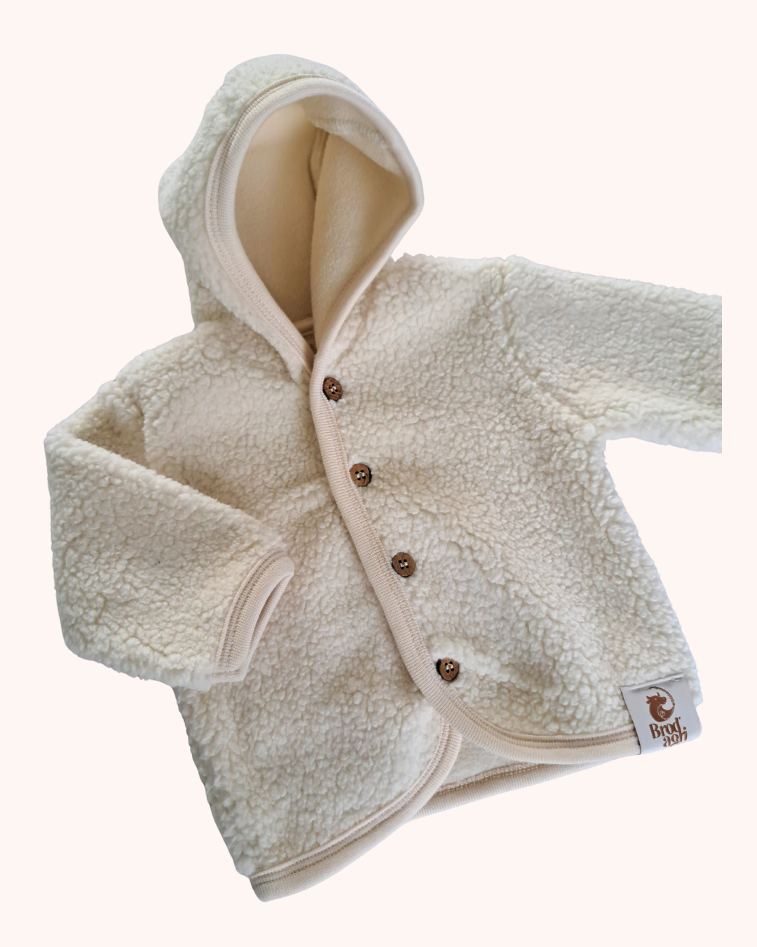 Manteau mouton "Mini Berger"