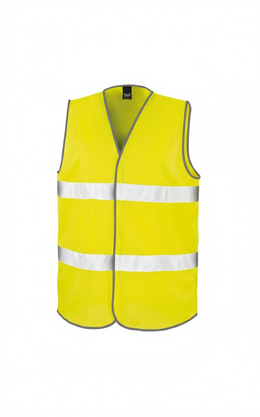 Gilet de haute visibilité pour cavalier