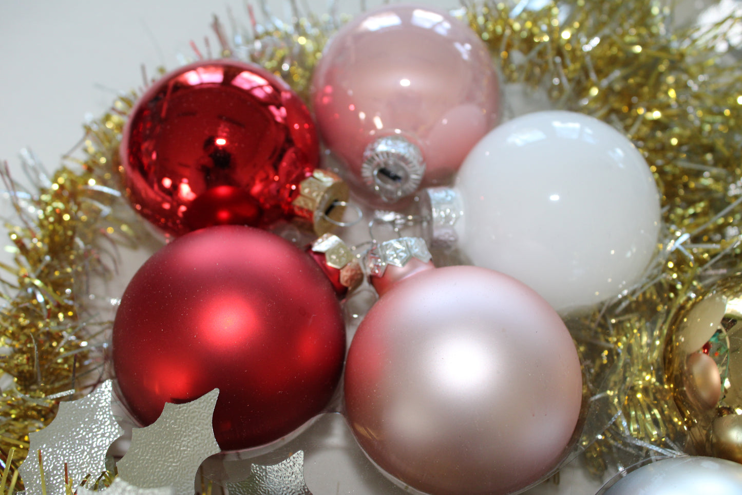 Boules de Noël personnalisée