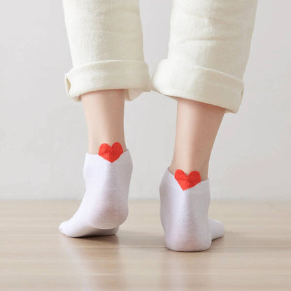 Chaussettes Coup de Coeur Unies Femme I 35-41