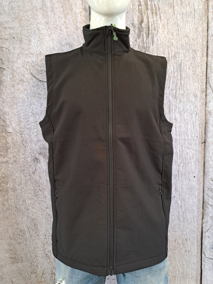 Veste sans manches softshell Tracteur MASSEY
