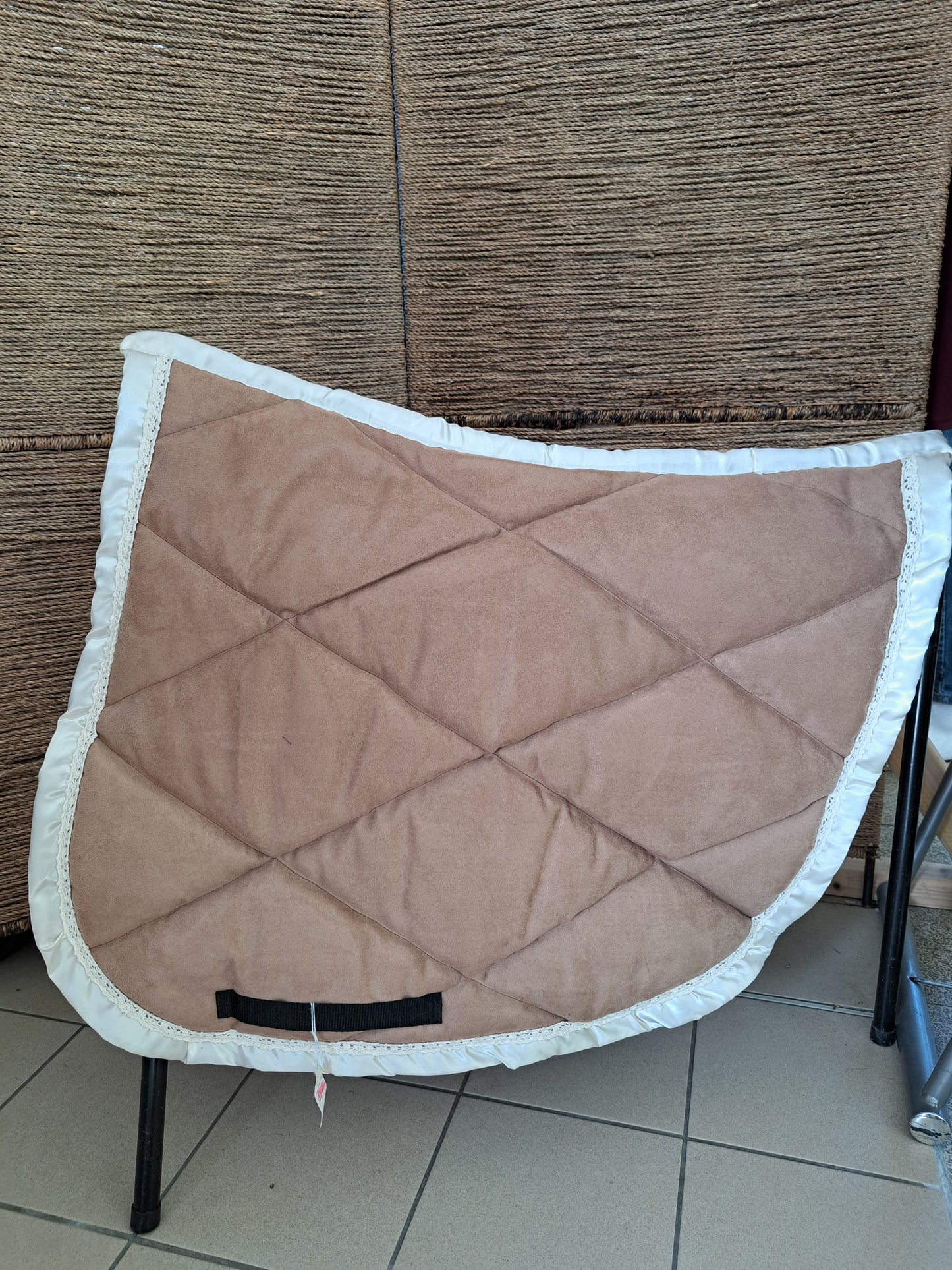 Tapis d'équitation taille cheval