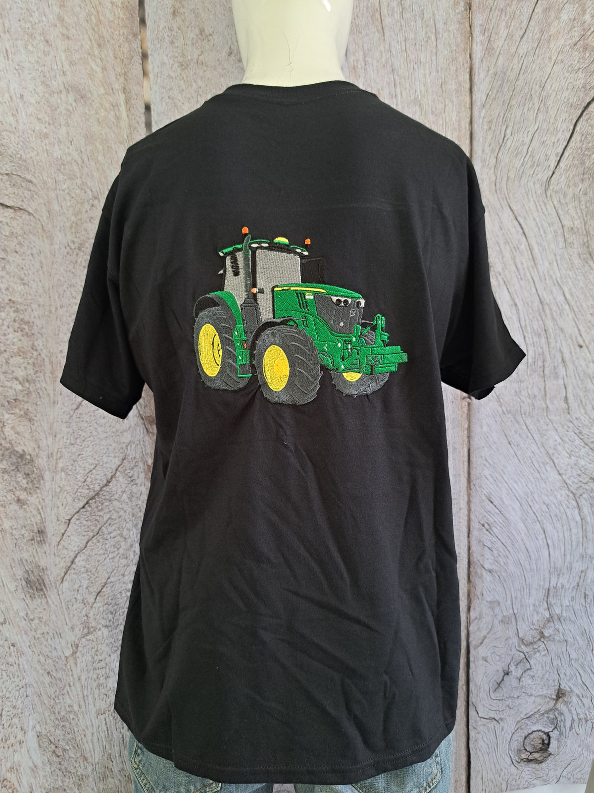 T-shirt homme tracteur John deere taille L