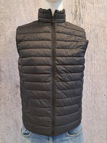 Veste sans manches matelassée Taille S/M tête de vache