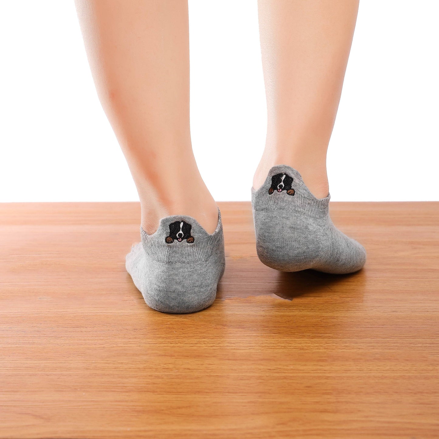 Chaussettes Languette Chien 35-41