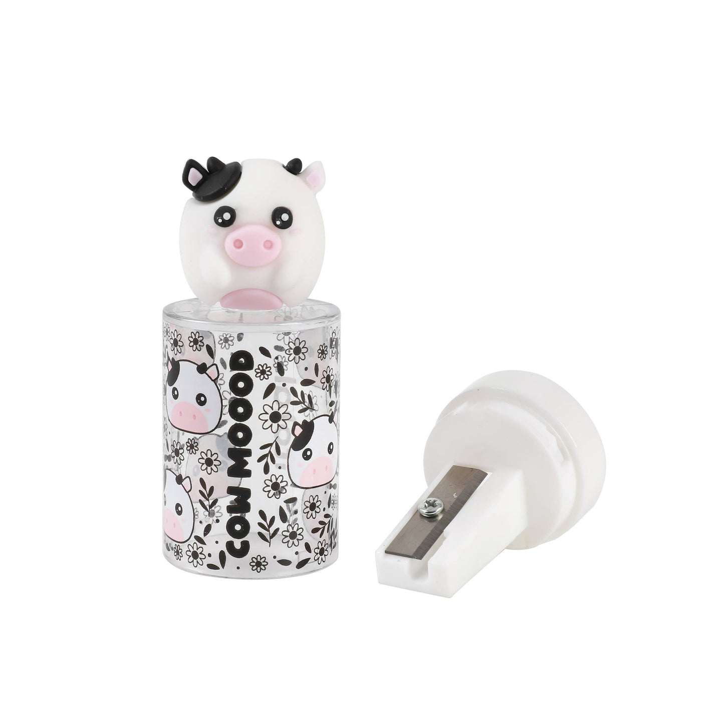 Taille-crayon vache