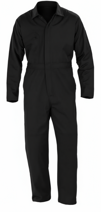 Combinaison de travail/ Cotte homme noire taille XL agriculteur passionné