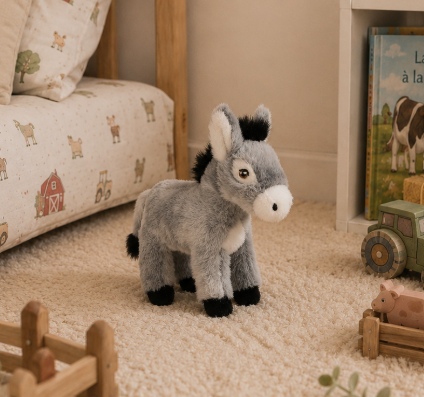 Peluche Ane 20cm