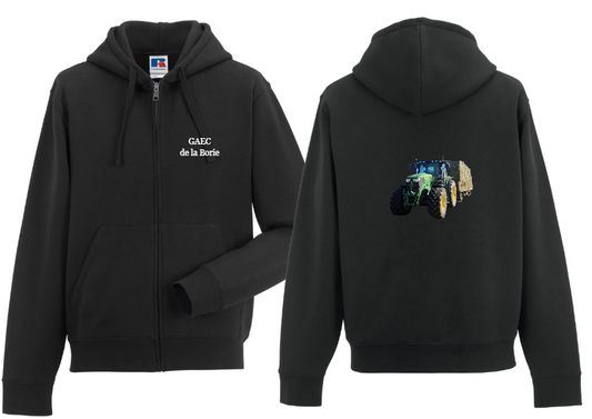 veste GAEC de la Borie