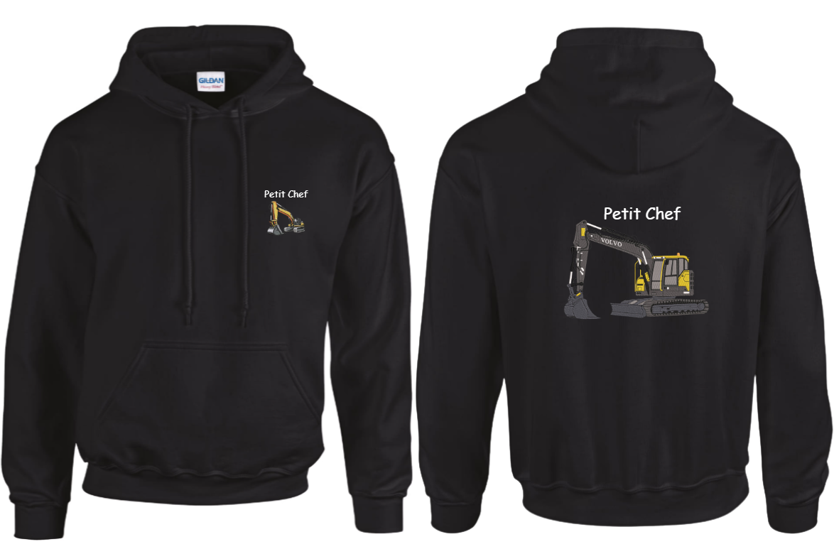 Sweat petit chef