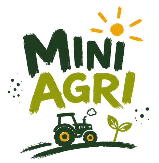 Broderie "Mini agri"