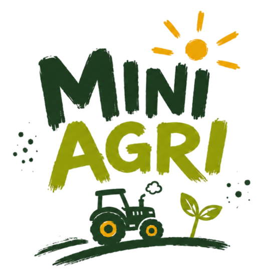 Broderie "Mini agri"