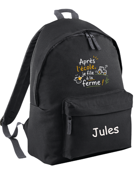 Sac à dos rentrée
