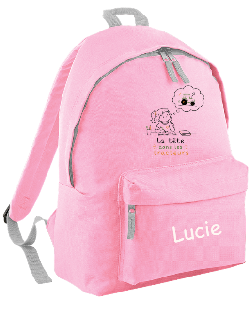 Sac à dos rentrée