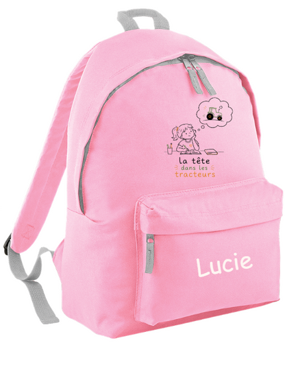 Sac à dos rentrée