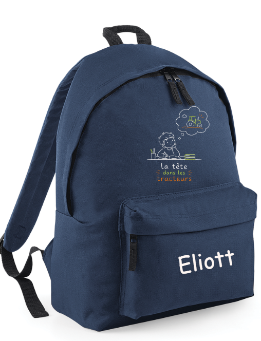 Sac à dos rentrée