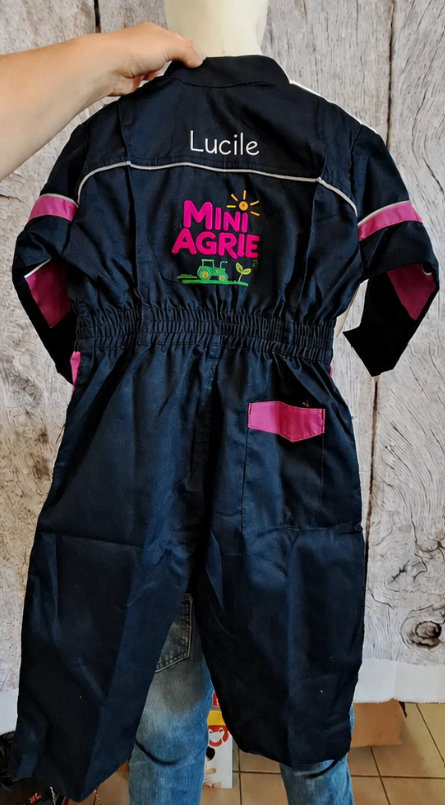 Commande personnalisée Metillon