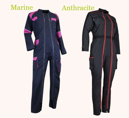 Combinaison de travail femme / cotte