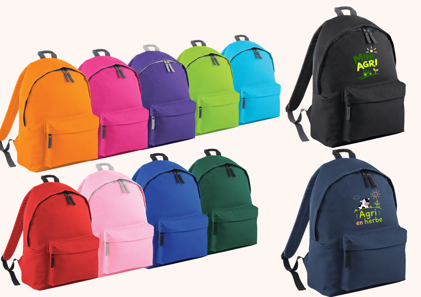 Sac à dos rentrée