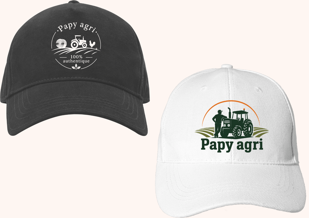 Casquette fête des grands-père