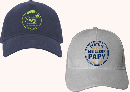 Casquette fête des grands-père