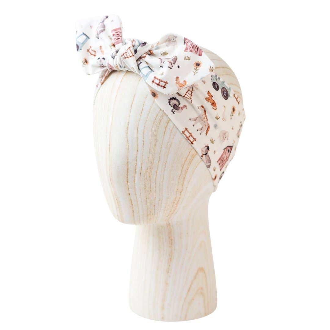 Bandeau noeud ferme