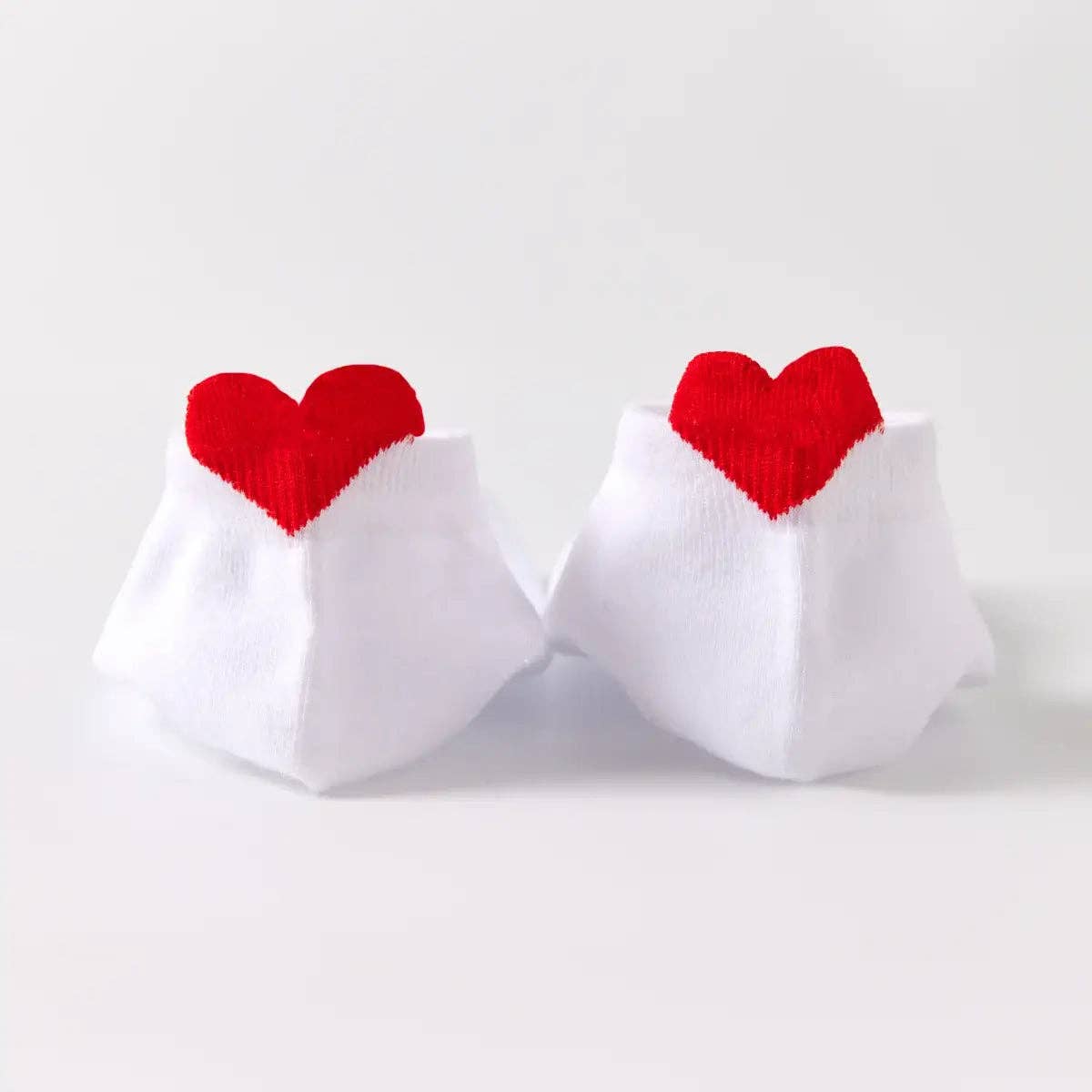 Chaussettes Coup de Coeur Unies Femme I 35-41