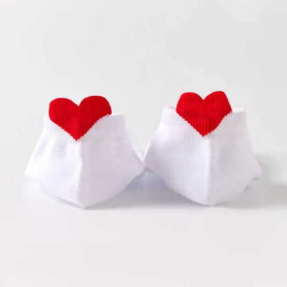 Chaussettes Coup de Coeur Unies Femme I 35-41