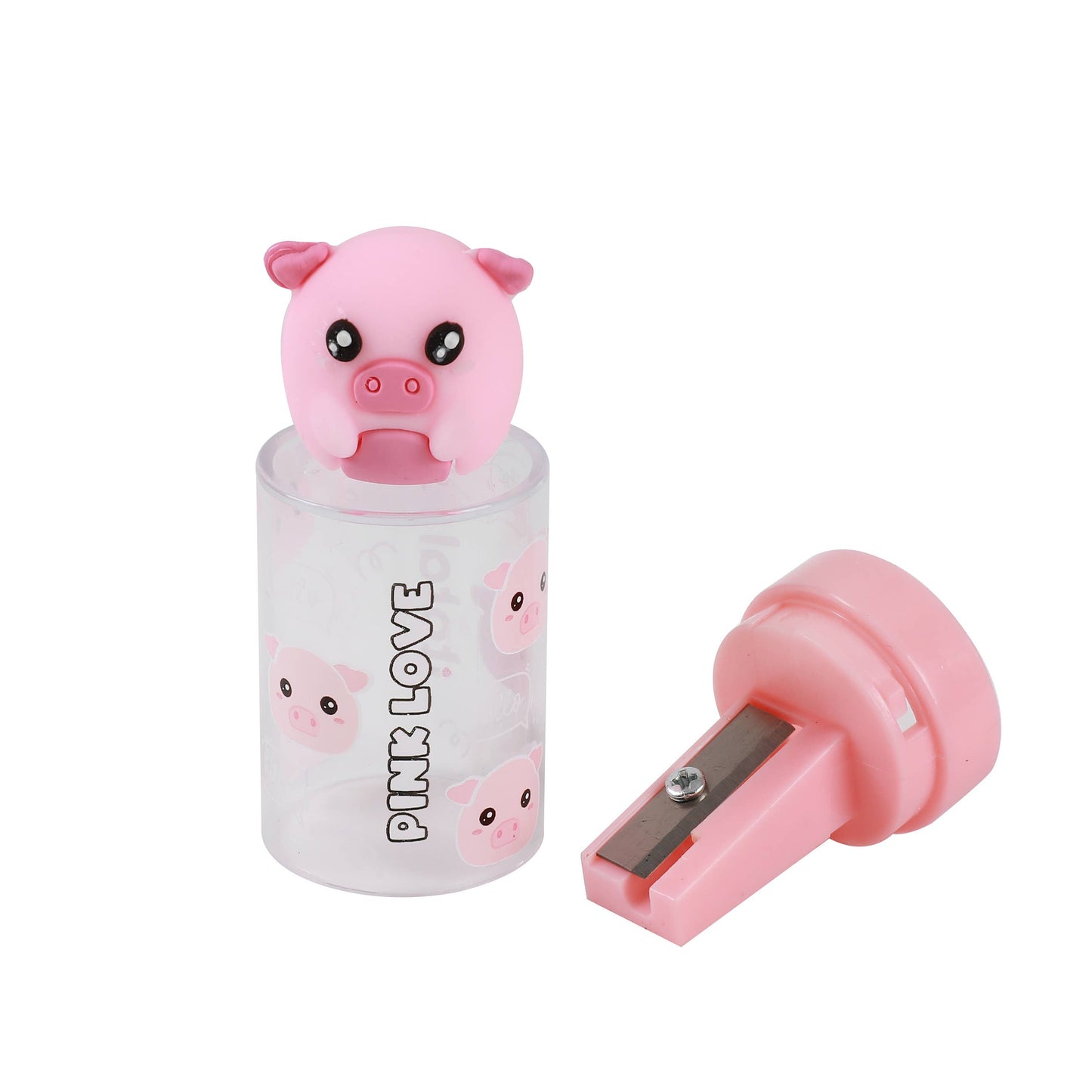 Taille-crayon cochon