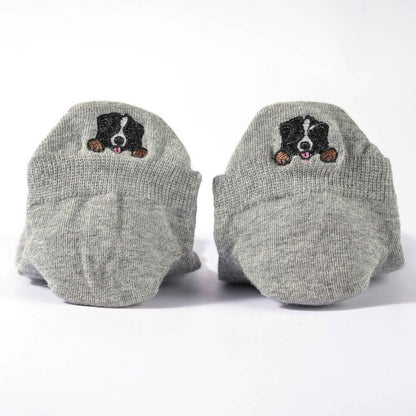 Chaussettes Languette Chien 35-41