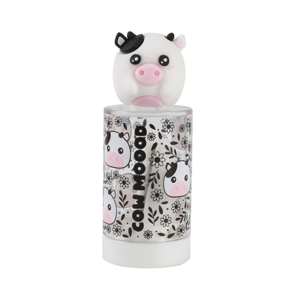 Taille-crayon vache