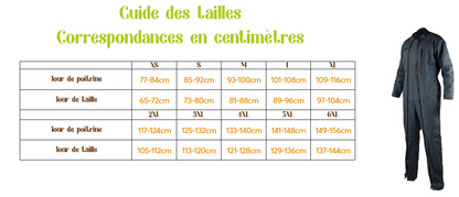 Combinaison de travail / cotte