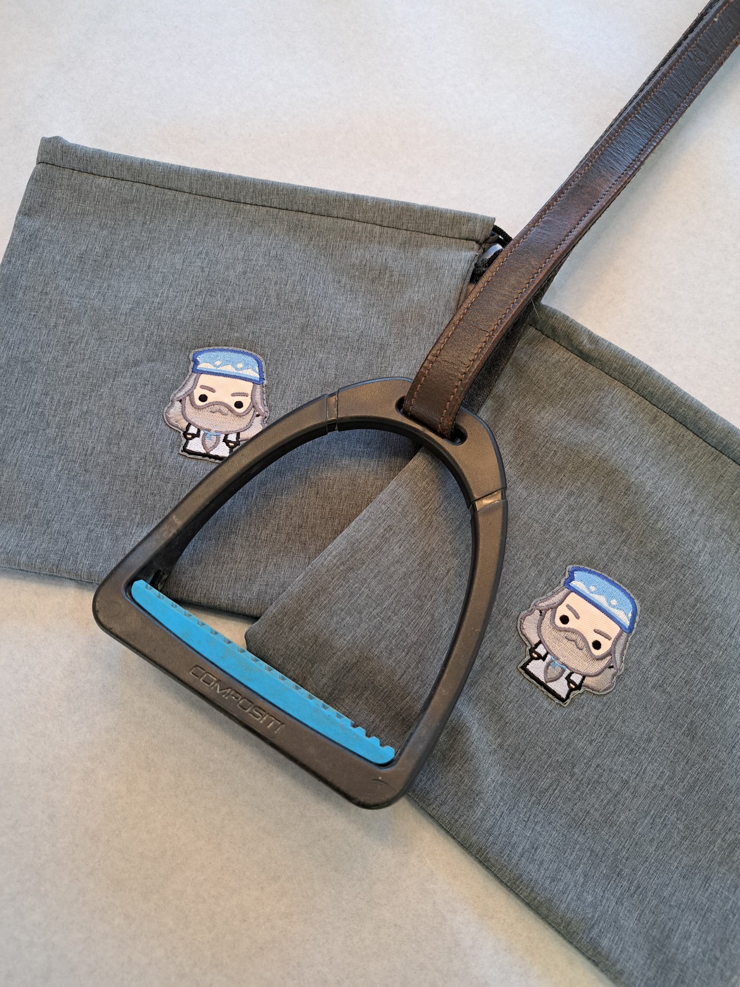 Pochettes / housses d'étriers Harry potter