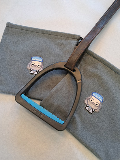 Pochettes / housses d'étriers Harry potter