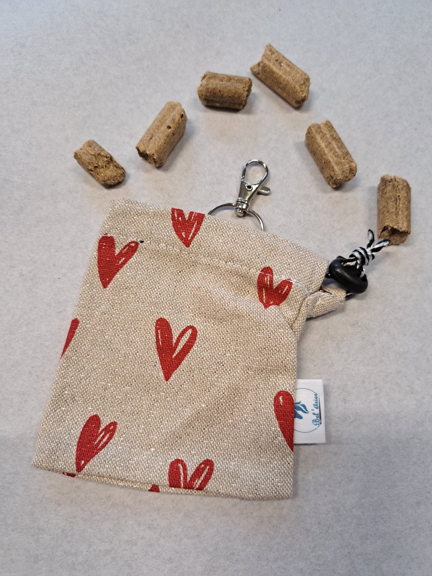Pochettes à friandises