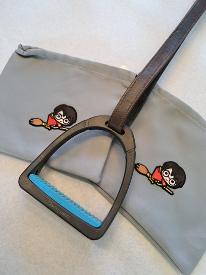 Pochettes / housses d'étriers Harry potter