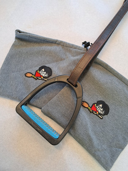 Pochettes / housses d'étriers Harry potter