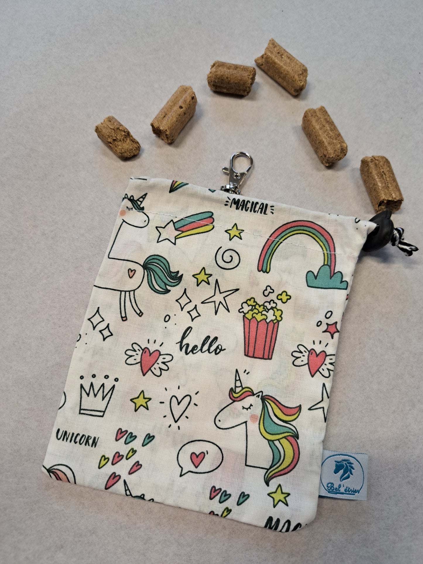 Pochettes à friandises
