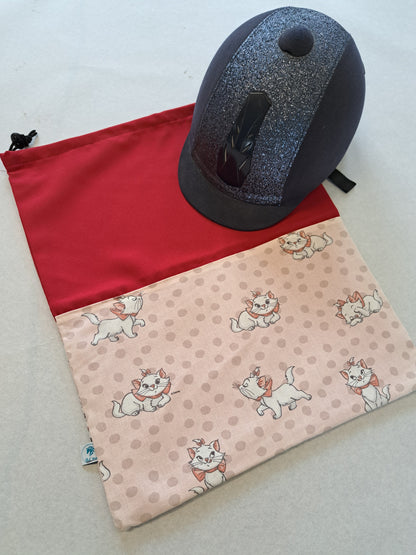 Housse de bombe ou brosses bi colore
