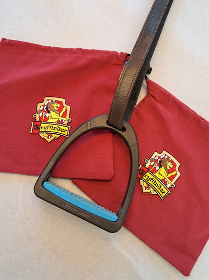 Pochettes / housses d'étriers Harry potter