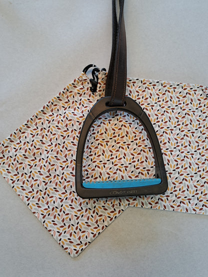 Pochettes / housses d'étriers à motifs