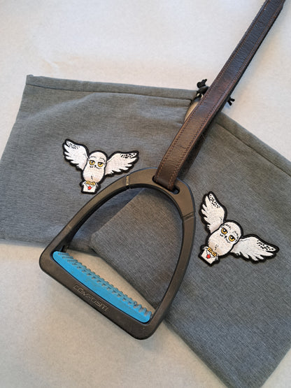 Pochettes / housses d'étriers Harry potter