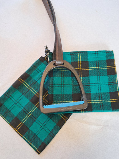 Pochettes / housses d'étriers à motifs