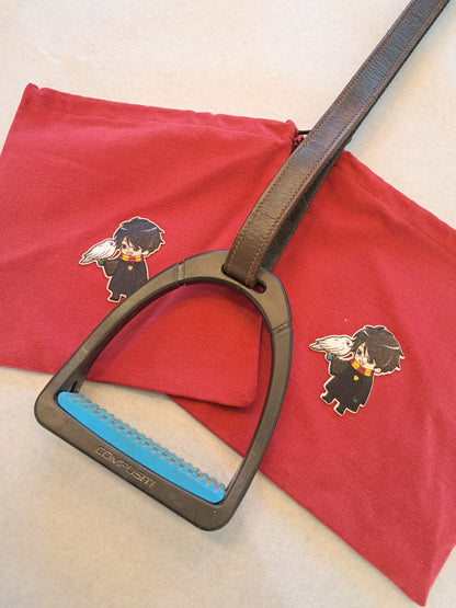 Pochettes / housses d'étriers Harry potter