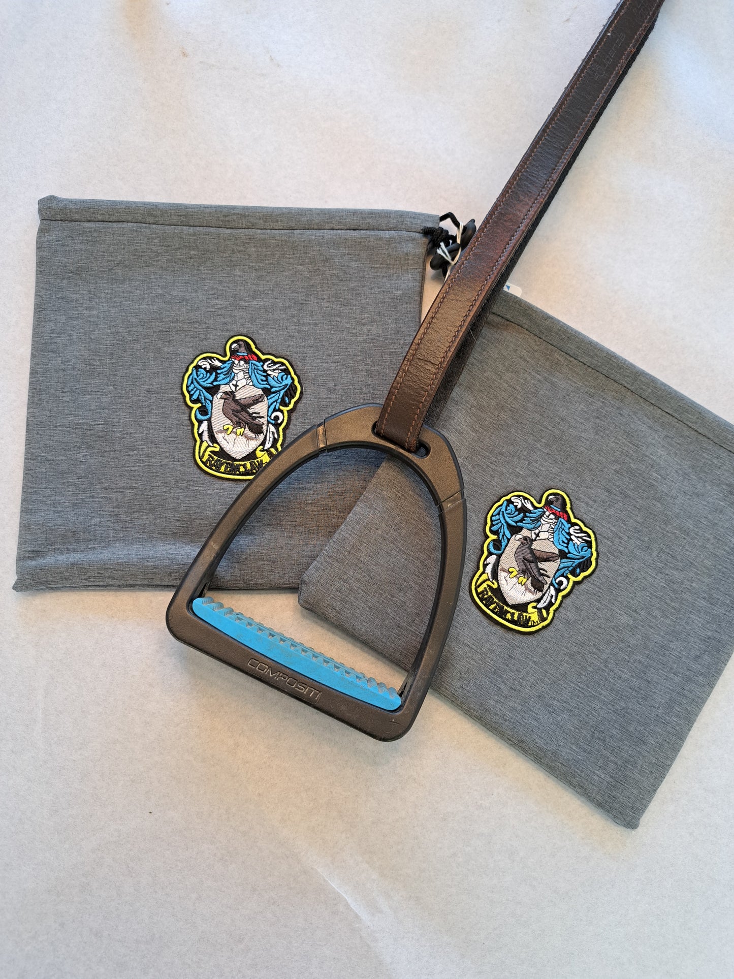 Pochettes / housses d'étriers Harry potter