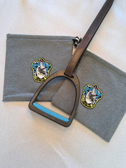 Pochettes / housses d'étriers Harry potter