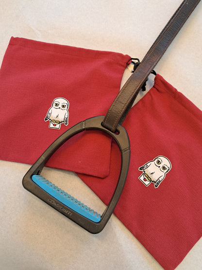 Pochettes / housses d'étriers Harry potter